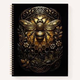 Bee notebook