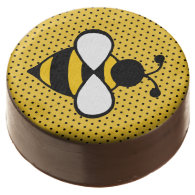 Bee Oreos