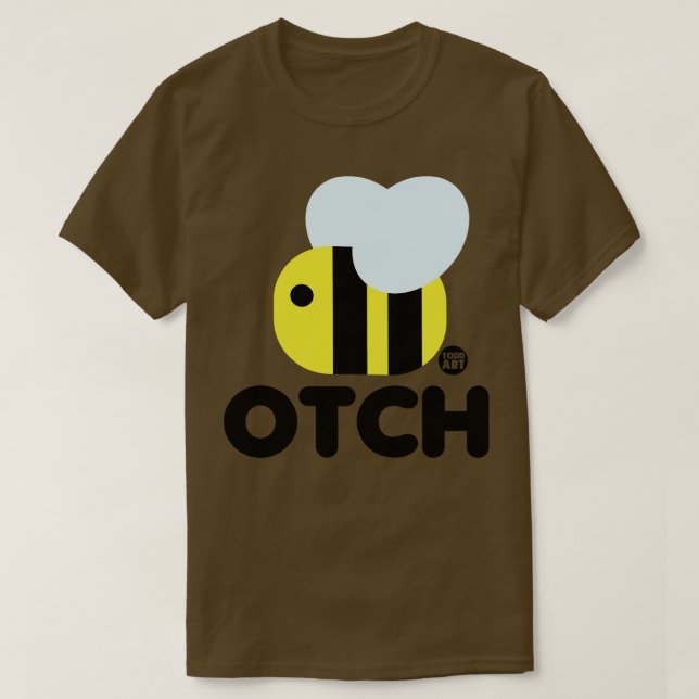 BEE OTCH T-Shirt (Design Front)
