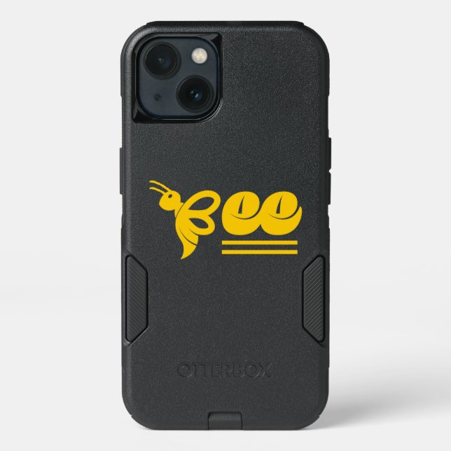 Bee Otterbox iPhone Case (Back)