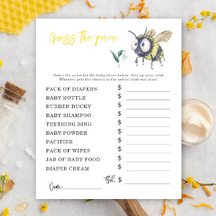 Bee - Party games Price Guess Game