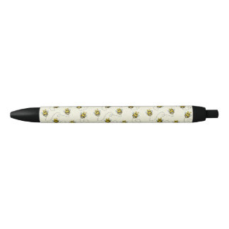 Bee Pattern Pen