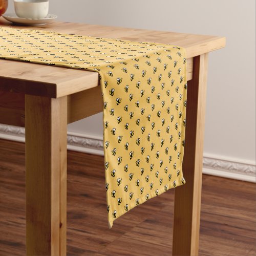 Bee Pattern Tablecloth