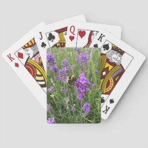 Bee Playing Cards