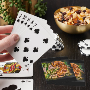 Bee 🐝  poker cards