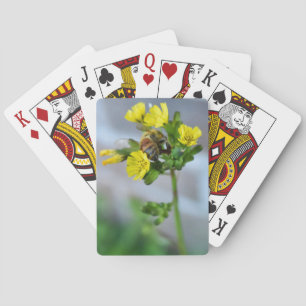 Bee Poker Cards