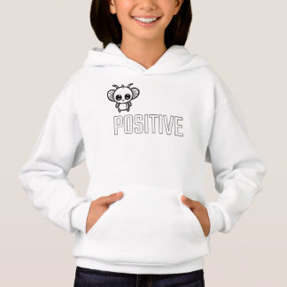 Bee Positive :) Hoodie