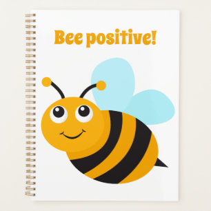 Bee positive Planner