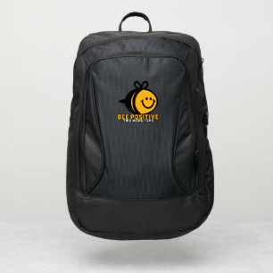 Bee Positive T.W.T Port Authority Backpack