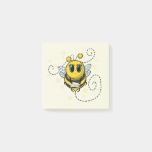 Bee Post-it Notes