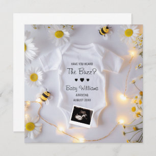 Bee Pregnancy Announcement Social Media