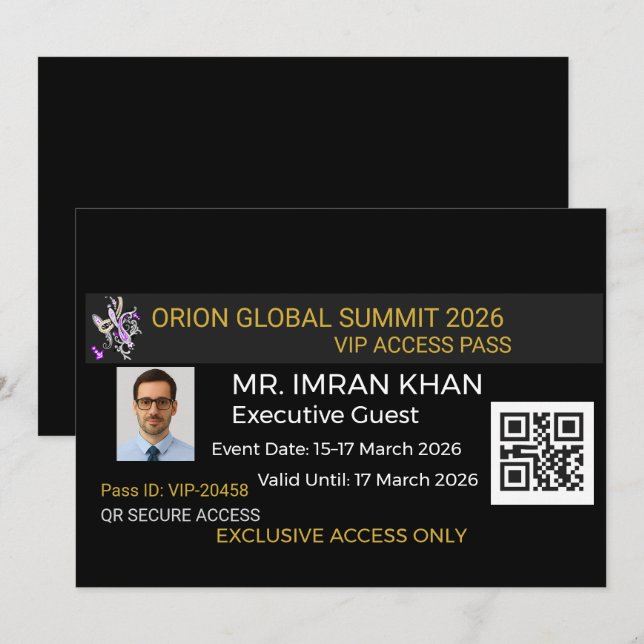 Bee Printable Twinkle Star Stitch Reveal Invites (Front/Back)