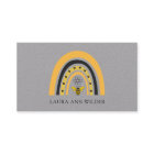 Bee Rainbow Business Card