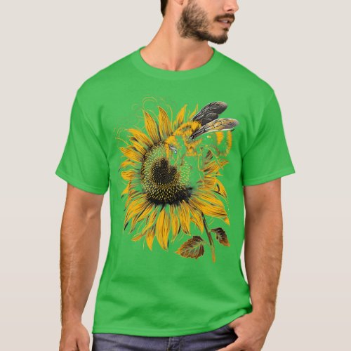 Bee Research Innovations T_Shirt