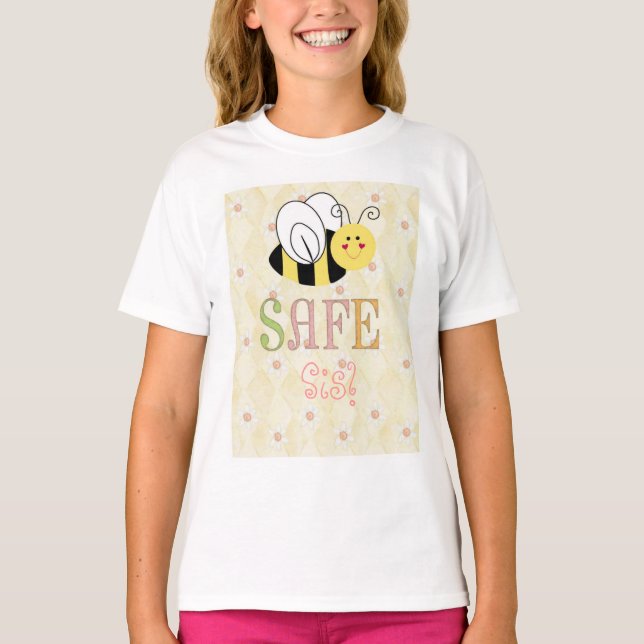 BEE SAFE T-Shirt (Front)
