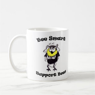 Bee Smart Mug