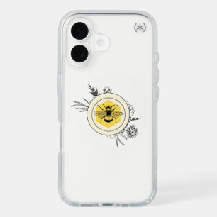 Bee iPhone 16 Case
