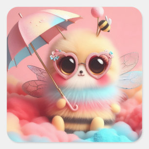 Bee Sticker