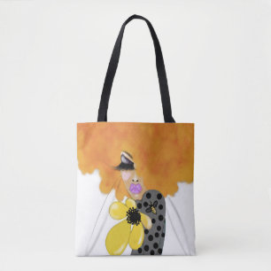 BEE Still Tote