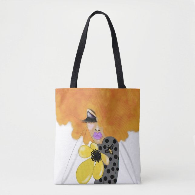 BEE Still Tote (Front)