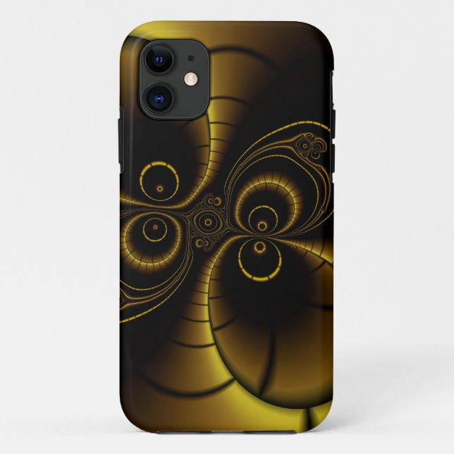 Bee Sting Case-Mate iPhone Case (Back)