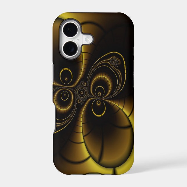 Bee Sting Iphone Case (Back)