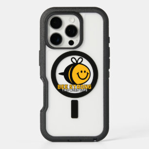 Bee Strong T.W.T iPhone 16 Pro Case