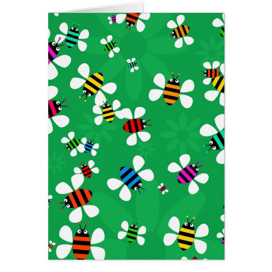 Bee Swarm Cards (Front)