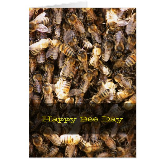 Bee Swarm Cards (Front)