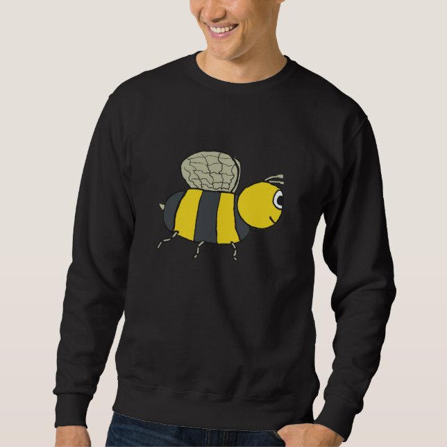 Bee Sweatshirt (Front)