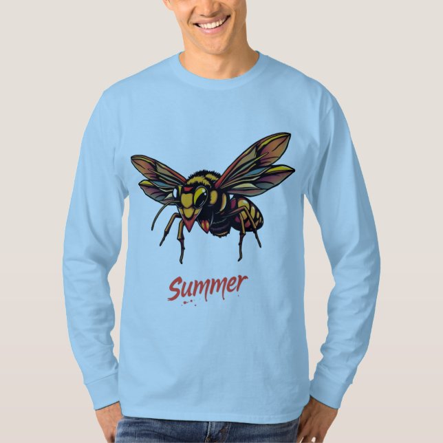 Bee T-Shirt (Front)