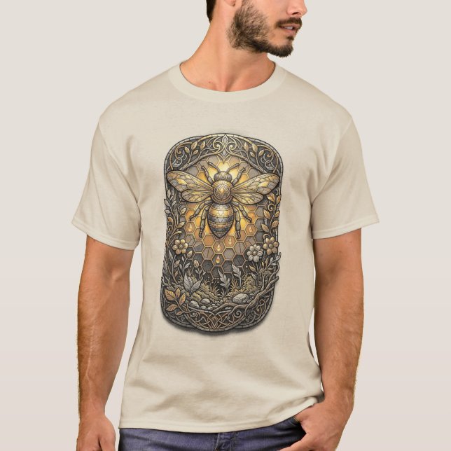 Bee  T-Shirt (Front)
