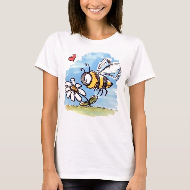  Bee T-Shirt  (Front)