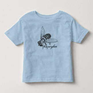Bee T-shirt Baby's Honeybee Shirt Baby Bug Shirt