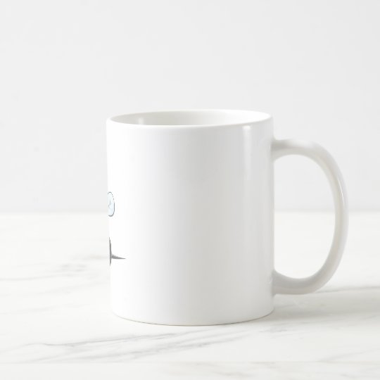 Bee Talking on Phone - Calling Someone Coffee Mug