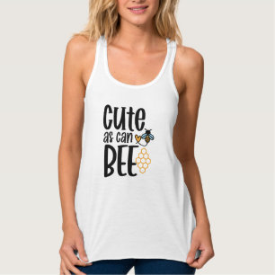 Bee Tank Top