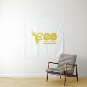 Bee Tapestry