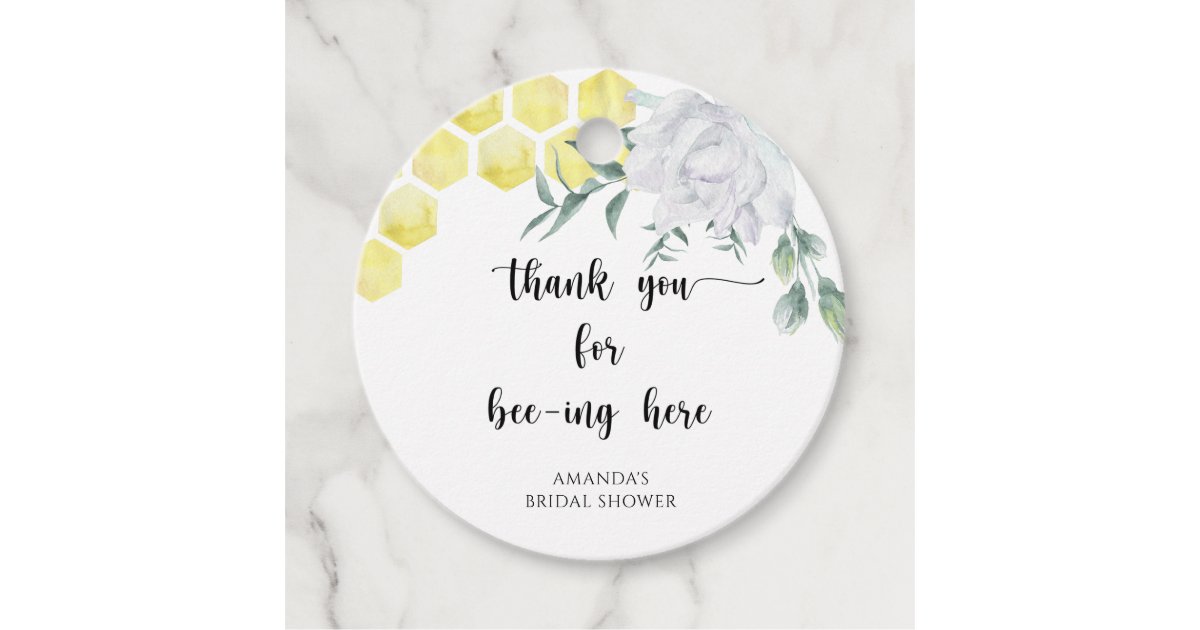 Bee thank you for bee-ing here  favor tags