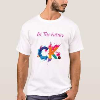 Bee The Future Ck T-Shirt