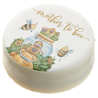 Bee Theme Baby Shower Pregnancy Cute
