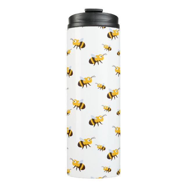 Bee Thermal Tumbler (Front)