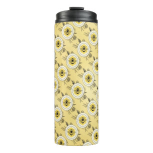 Bee Thermal Tumbler