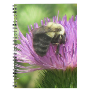 Bee & Thistle Notebook