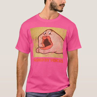 Bee Thousand  Retro Style Fan Design T-Shirt