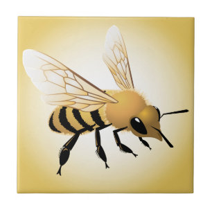 Bee Tile