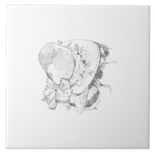 Bee Tile