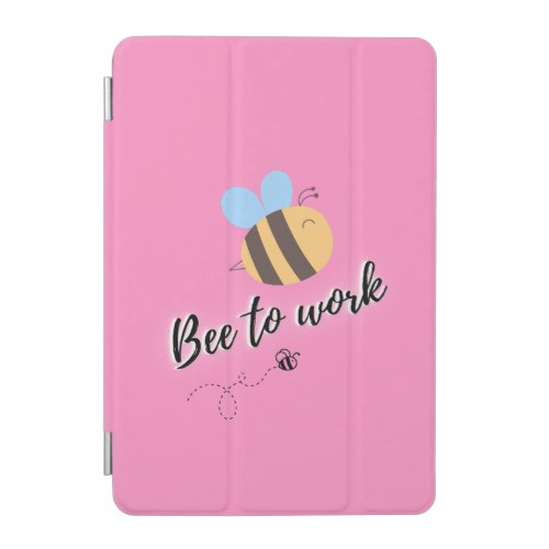 Bee to work Cover