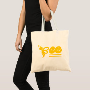 Bee Tote Bag