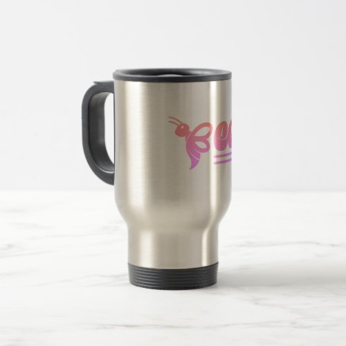 Bee Travel Mug