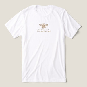 Bee Tri-Blend Tee